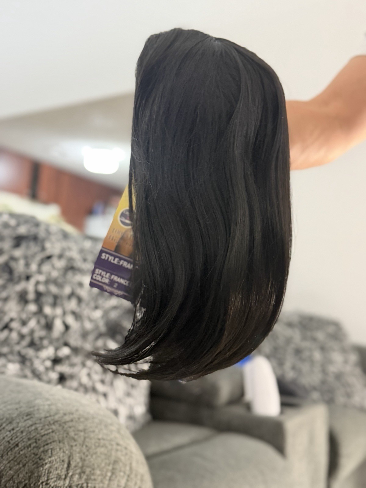 Beautiful wigs. Good quality. Different colors and styles.