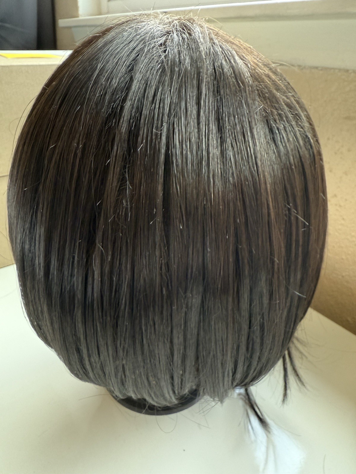 Hairdo by HairUWear Classic Fling Wig R4 Midnight Brown Synthetic NEW Japan