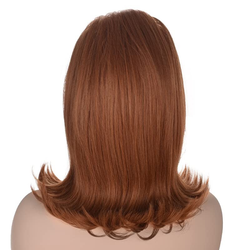Womens Flip Wig 70S 60S Retro Beehive Style Bouffant Vintage Look Wig Costume Wo