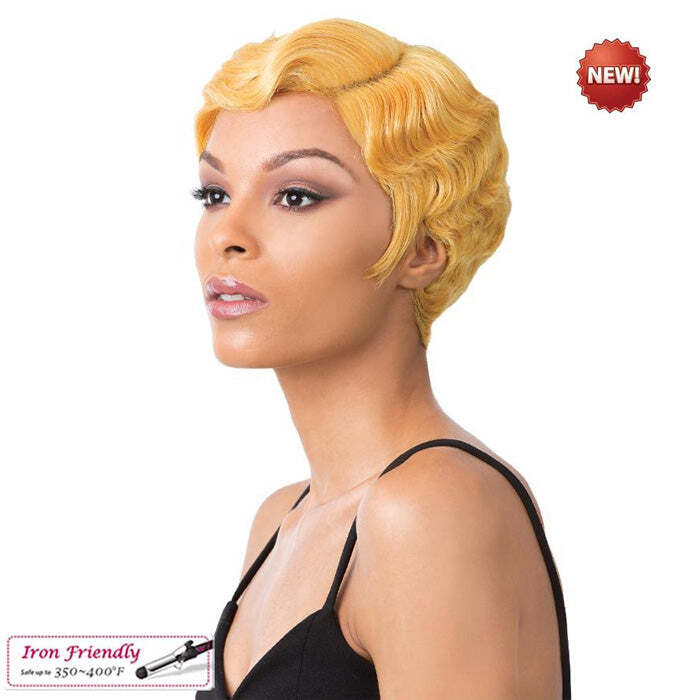 It’s A Wig Synthetic Hair Full Wig – NUNA