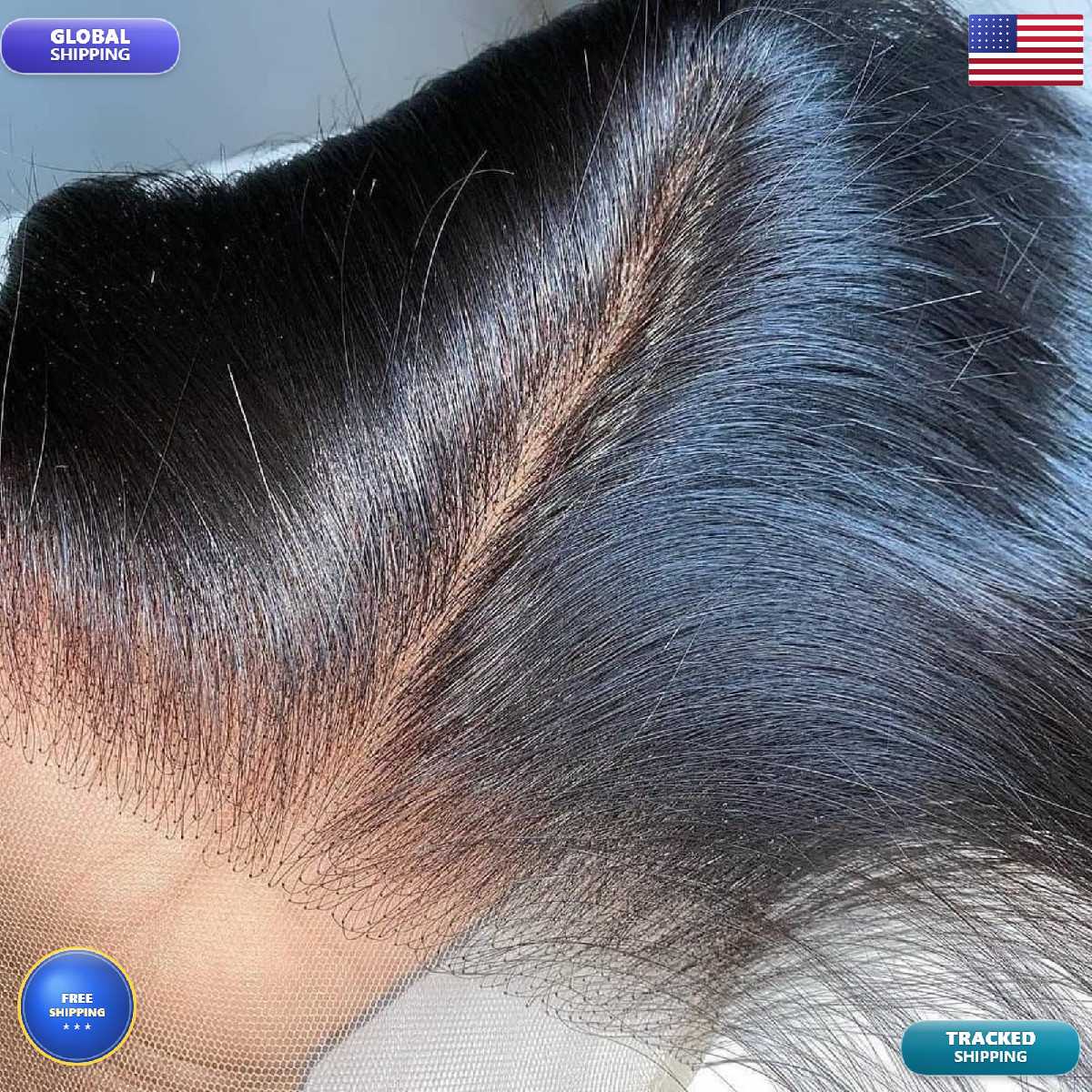 Vinovillo 5X5 Skinlike Real Hd Lace Closure Only Body Wave Ultra Thin Invisible