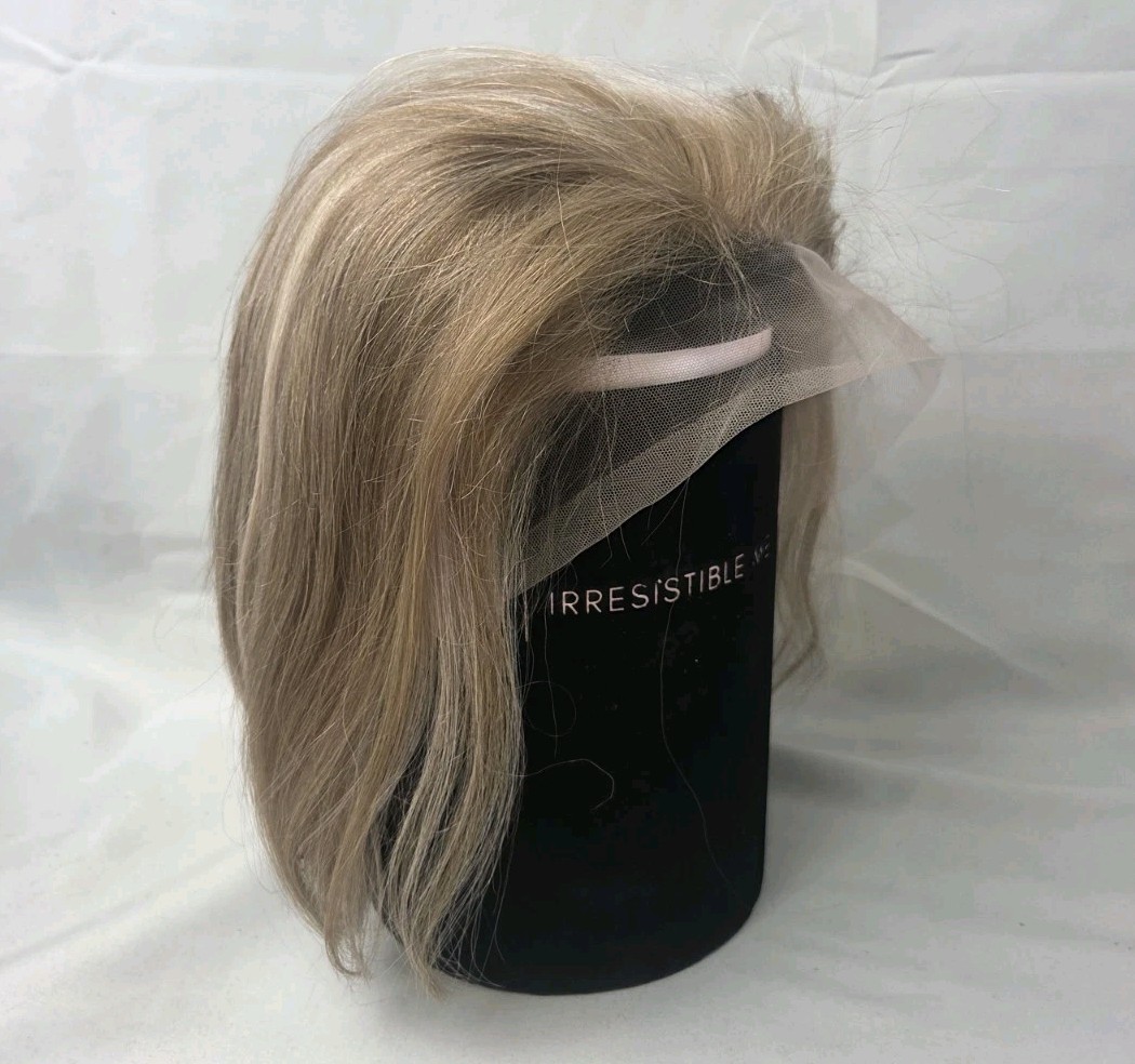 Irresistible Me – Blonde Bob With Highlights