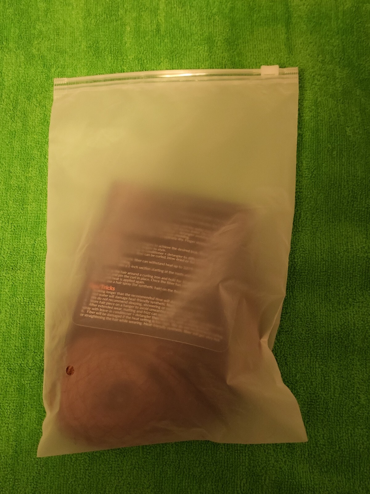 clip in hair extension, READ good @ Look to pics good first, before buying