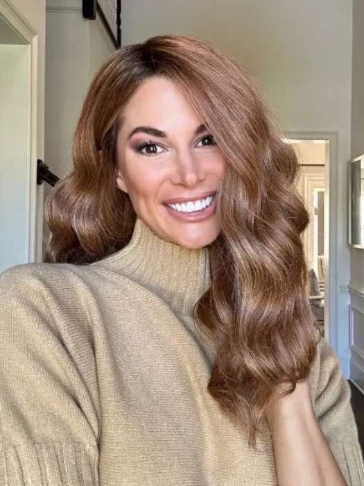Raquel Welch Wig New In Box Day To Date Iced Granita RL51/61 Lace Gorgeous