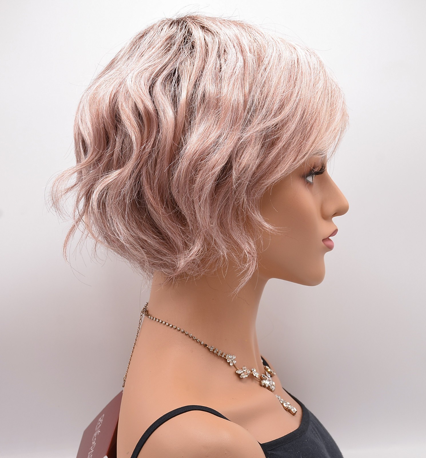 WYATT Wig by RENE OF PARIS, MEGA DEAL! Watermelon-R, Wefted Cap, NEW