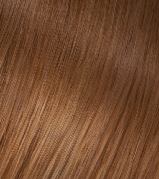 Babe 14″ Tape-In Straight Color Hair Extension – #27A VERONICA