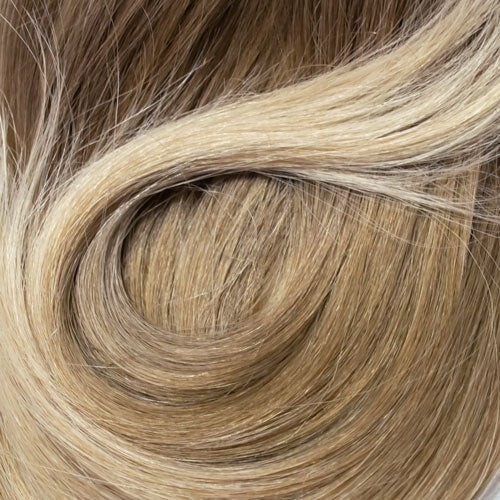 Adelle II Hand-Tied by WIGPRO Mono-top U CHOOSE COLOR