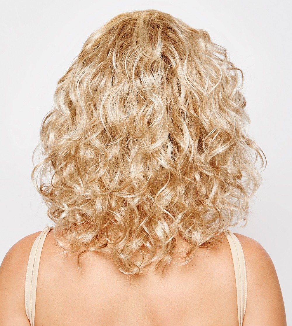 RADIANT BEAUTY Wig by GABOR, *ANY COLOR!* Wavy, Lace Front & Mono Part, NEW