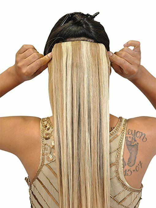 Fashion Source STW 7pcs Clip-In