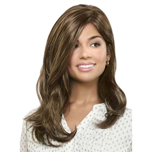 Henry Margu (Matrix – Synthetic Monofilament Topper Wig in 25GR