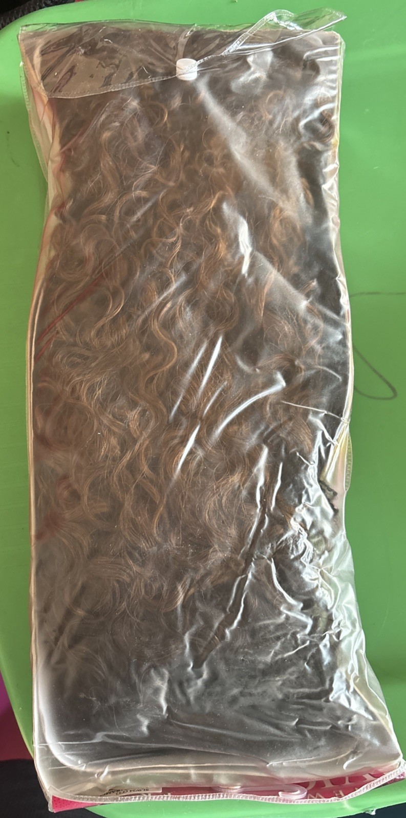 DYX Caramel New Born Free Slim Line Lace Part Wig SLW24
