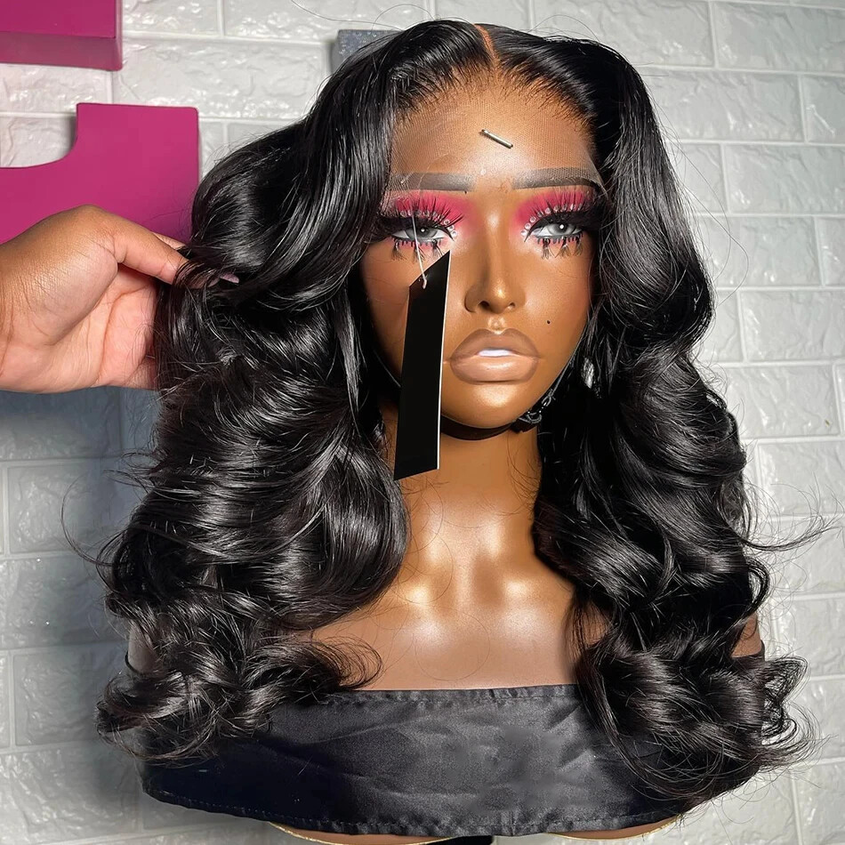 360 Full Lace Wig Human Hair 13×6 Hd Hair Wigs for Women13x4 Lace Frontal Wig