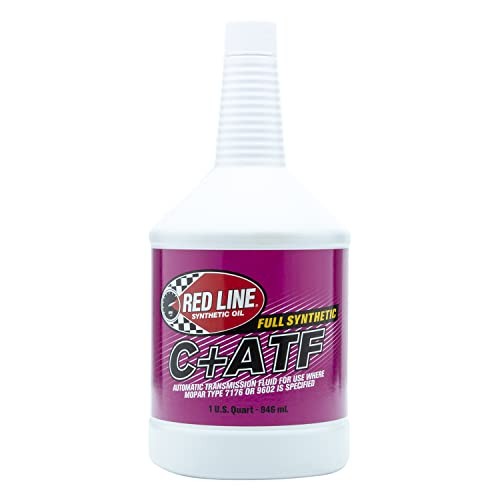 30604 Full Synthetic C+ Automatic Transmission Fluid (ATF) 1 Quart (32 Ounces)