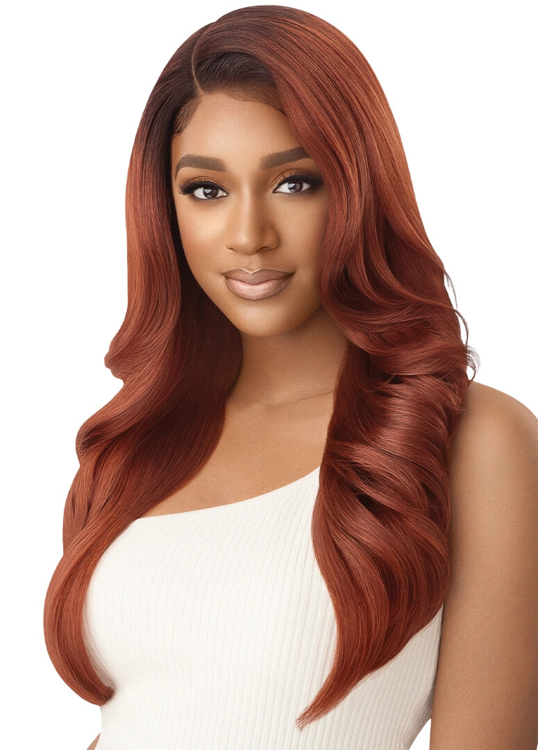 Outre Synthetic Lace Front Deluxe Wig – AVALON