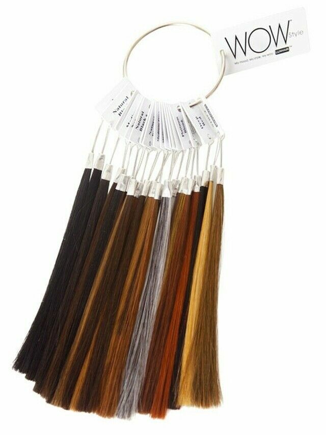 Wigs NOW / WOW / Luxhair / Lux Hair — MANY COLORS/STYLES AVAILABLE