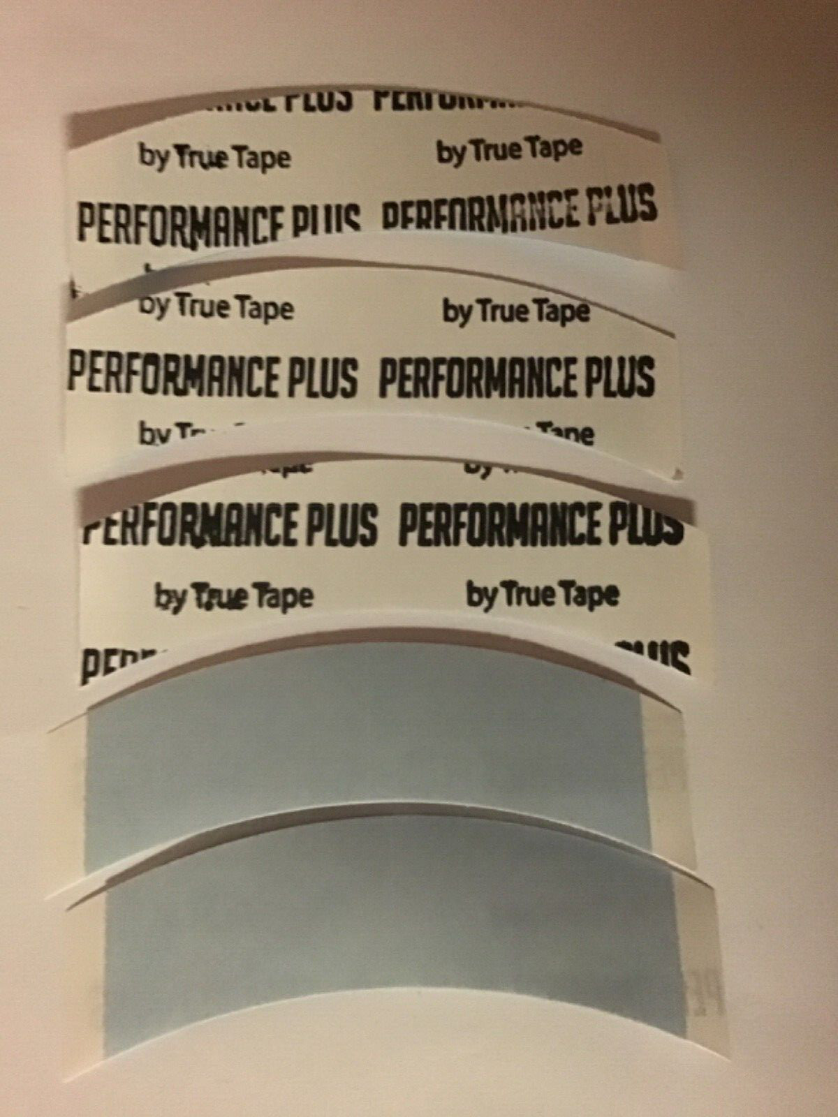 True Tape.LLC,C Contour Performance Plus Blue Tape 108 PC Toupee Lace Wig System