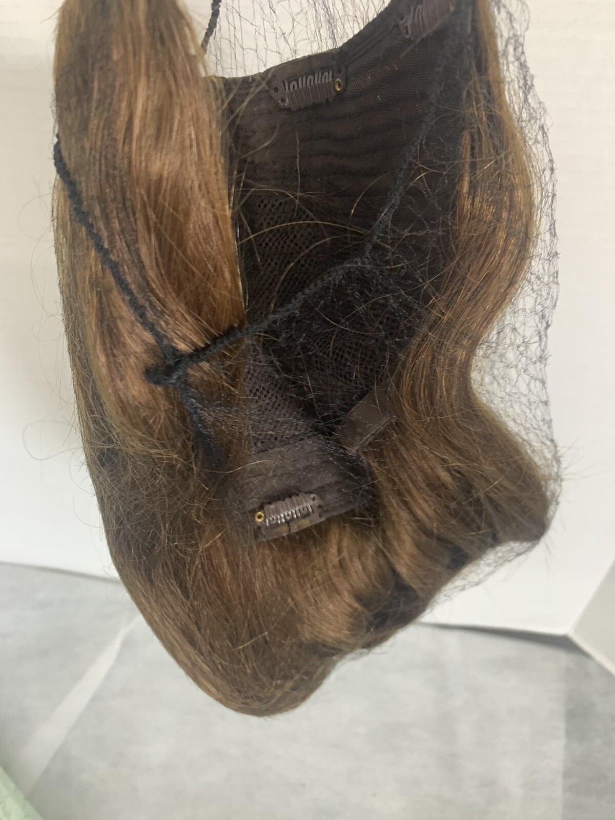 Runarure Hair Clip In Extension U-P_P2-8A_14-100G3