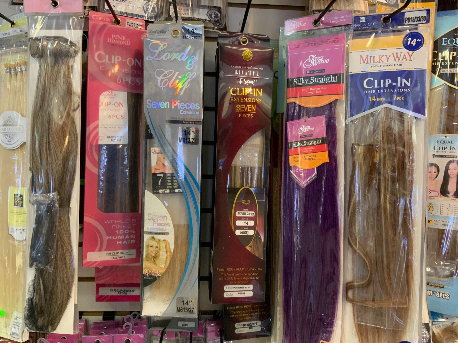 Hair Couture Hair Extensions