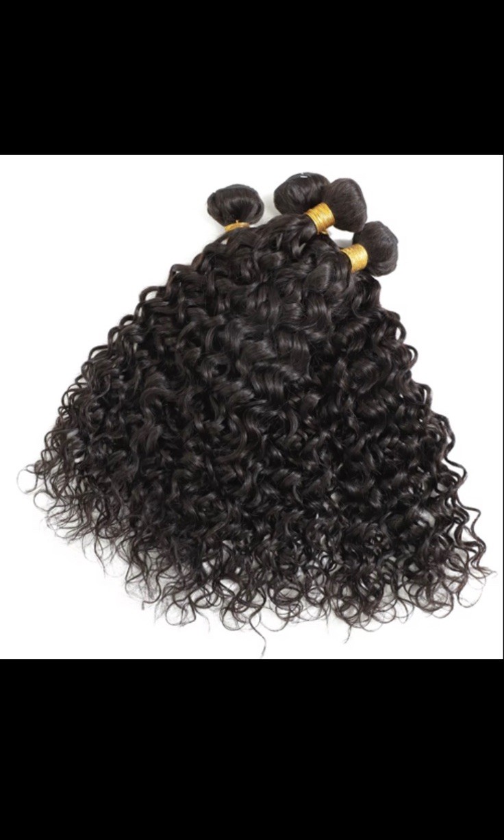Raw Hair Bundles – Straight, Body Wave, Deep Wave – 100% Unprocessed – 10-40inch