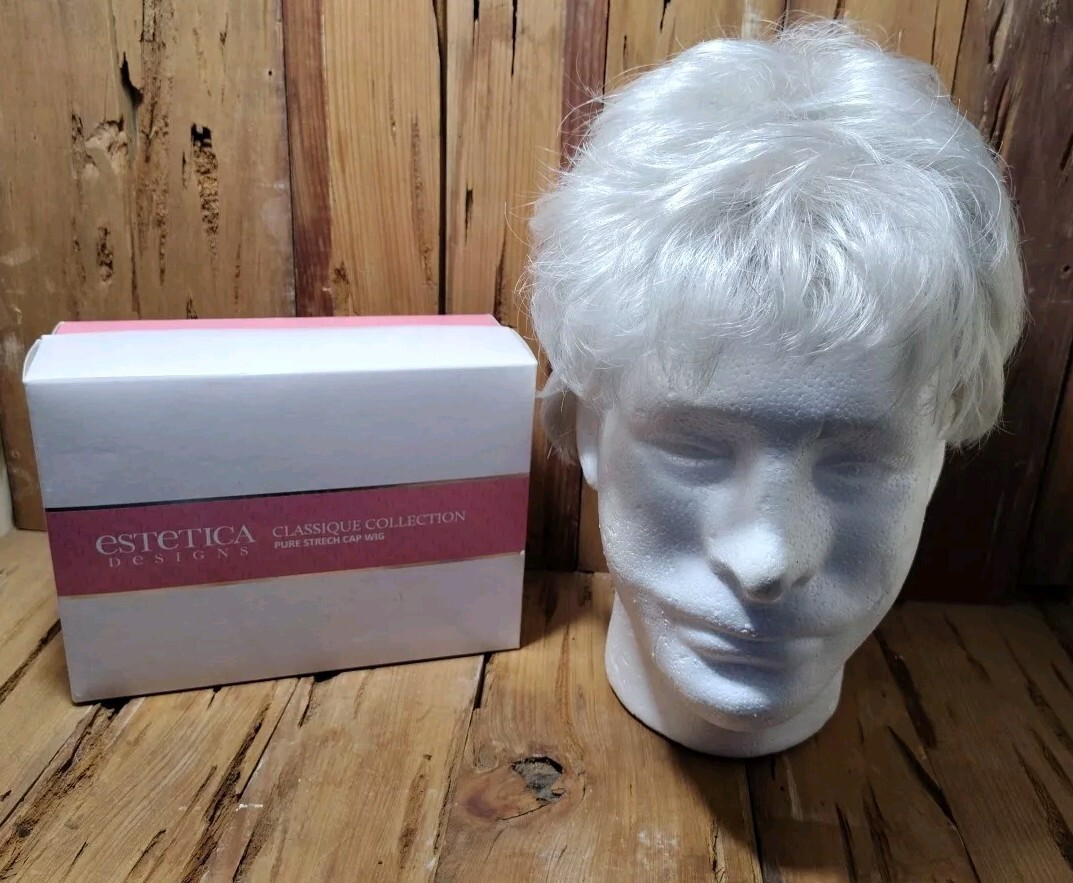 Estetica Designs Classique Collection Casey Synthetic Wig R60 Pure Stretch & Box