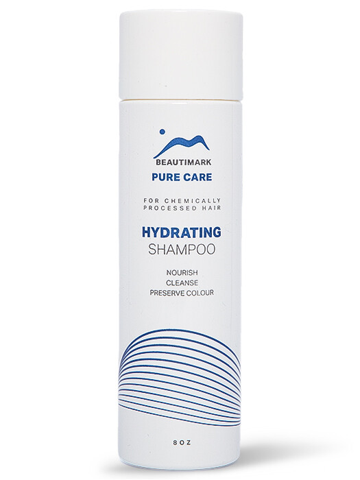 BeautiMark PURE CARE 3pc Human Hair Wig Kit (8oz each)