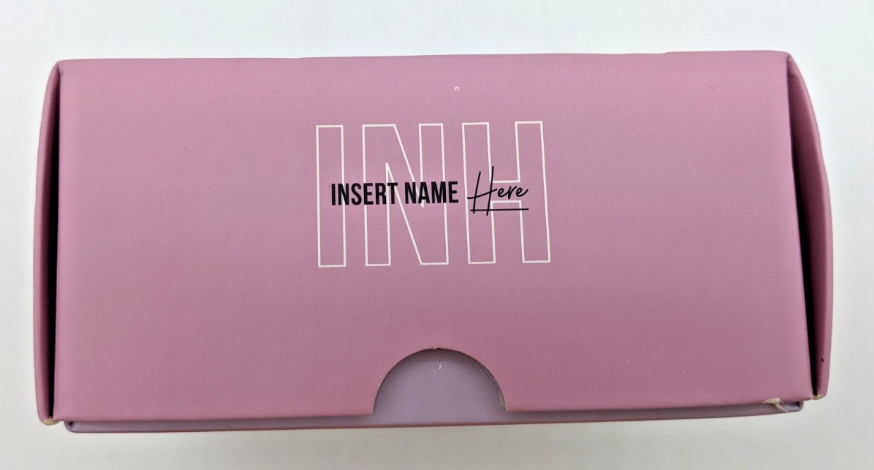 InsertNameHere | Sammy Hair Bun Extension clip in | Mixed Brown