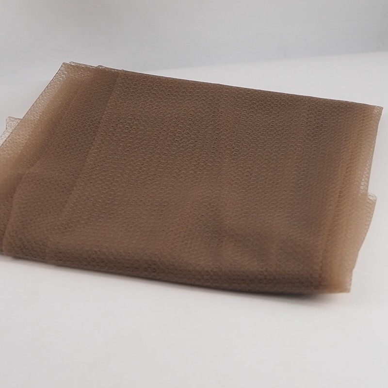 59*36 inch Diamond Net Fabric for Making Wig Caps Wig Base Net Materials