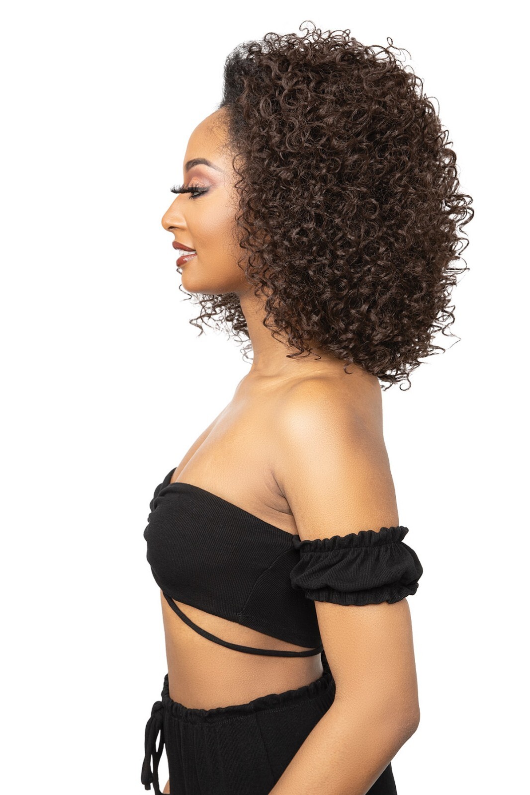 Janet Collection Remy Illusion Easy N Swift Half Wig – DOHA