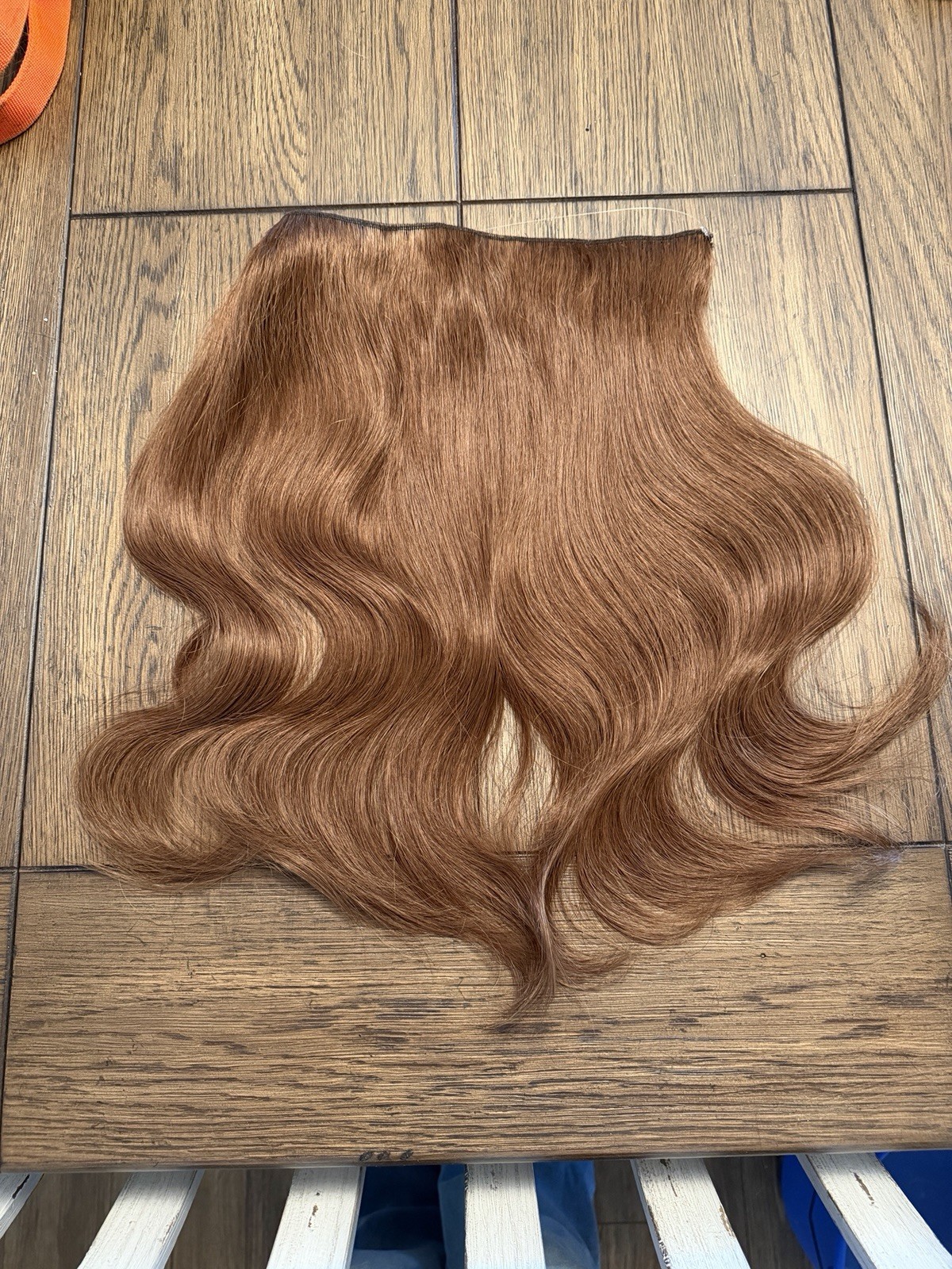 She Flip N Go 100% Remy Human Hair 16”-18” Brown #4