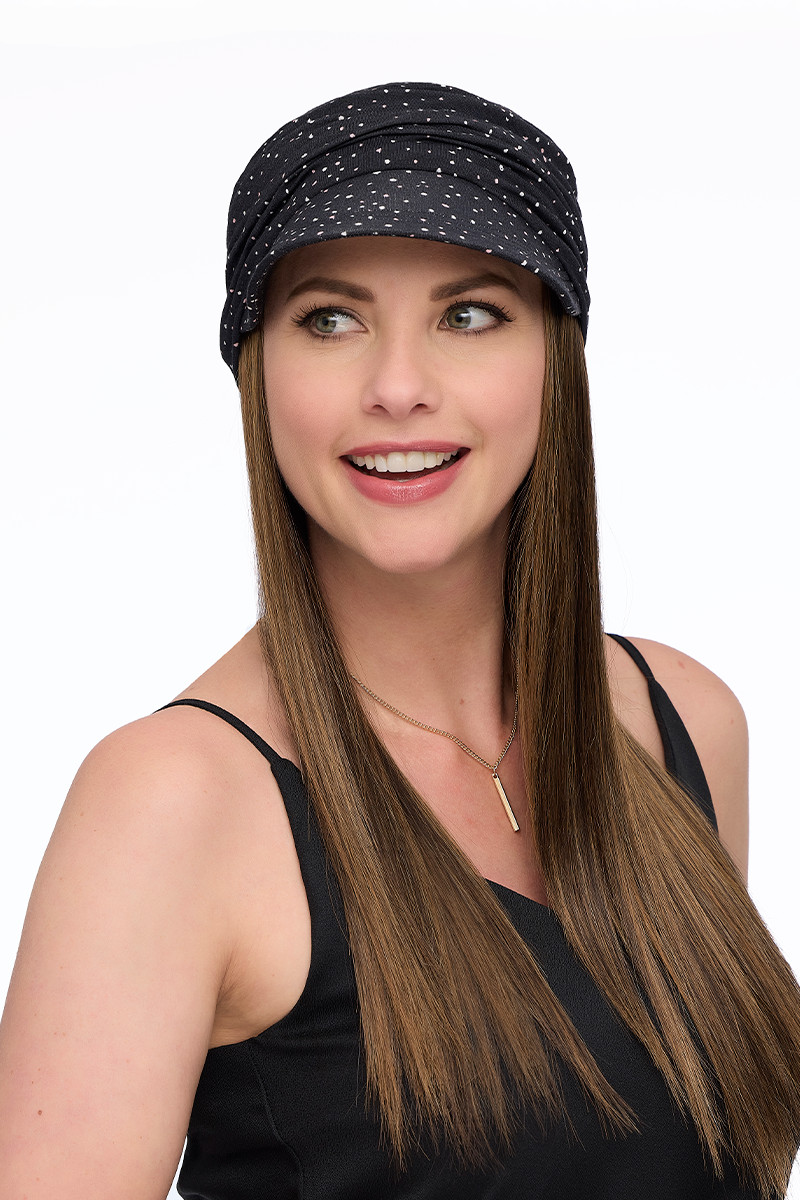 HAT MAGIC 16″ by JON RENAU *ANY COLOR* (Hairpiece Must Be Worn Under a Hat), NEW