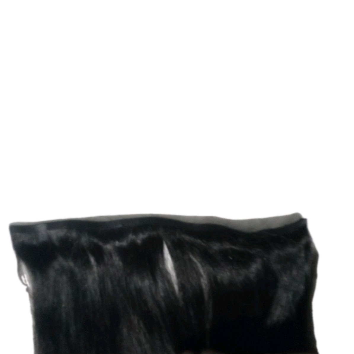 Bellame Silk Seam 65g 26″ Off Black Volumizing Weft