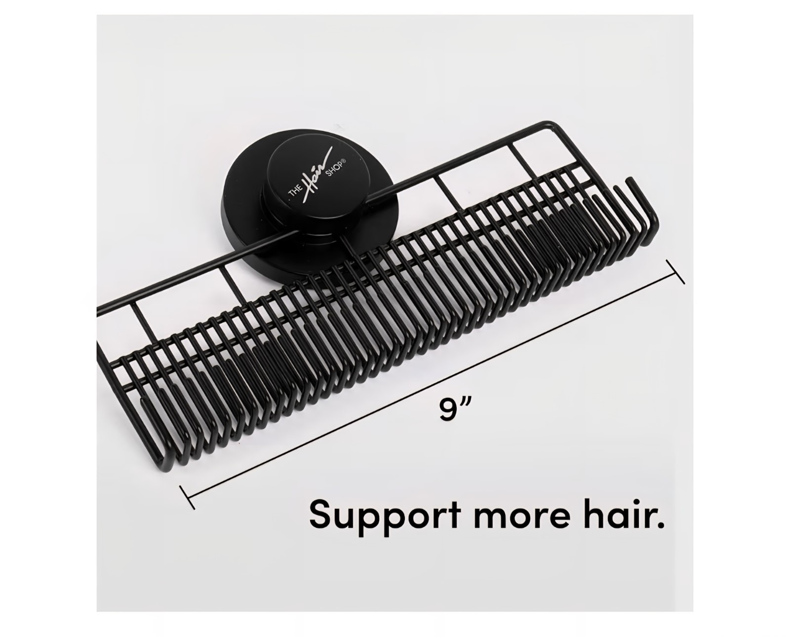 Style Mate XL by , Hair Extension Styling Holder, 4-in-1 Stores, Washes, Styl…
