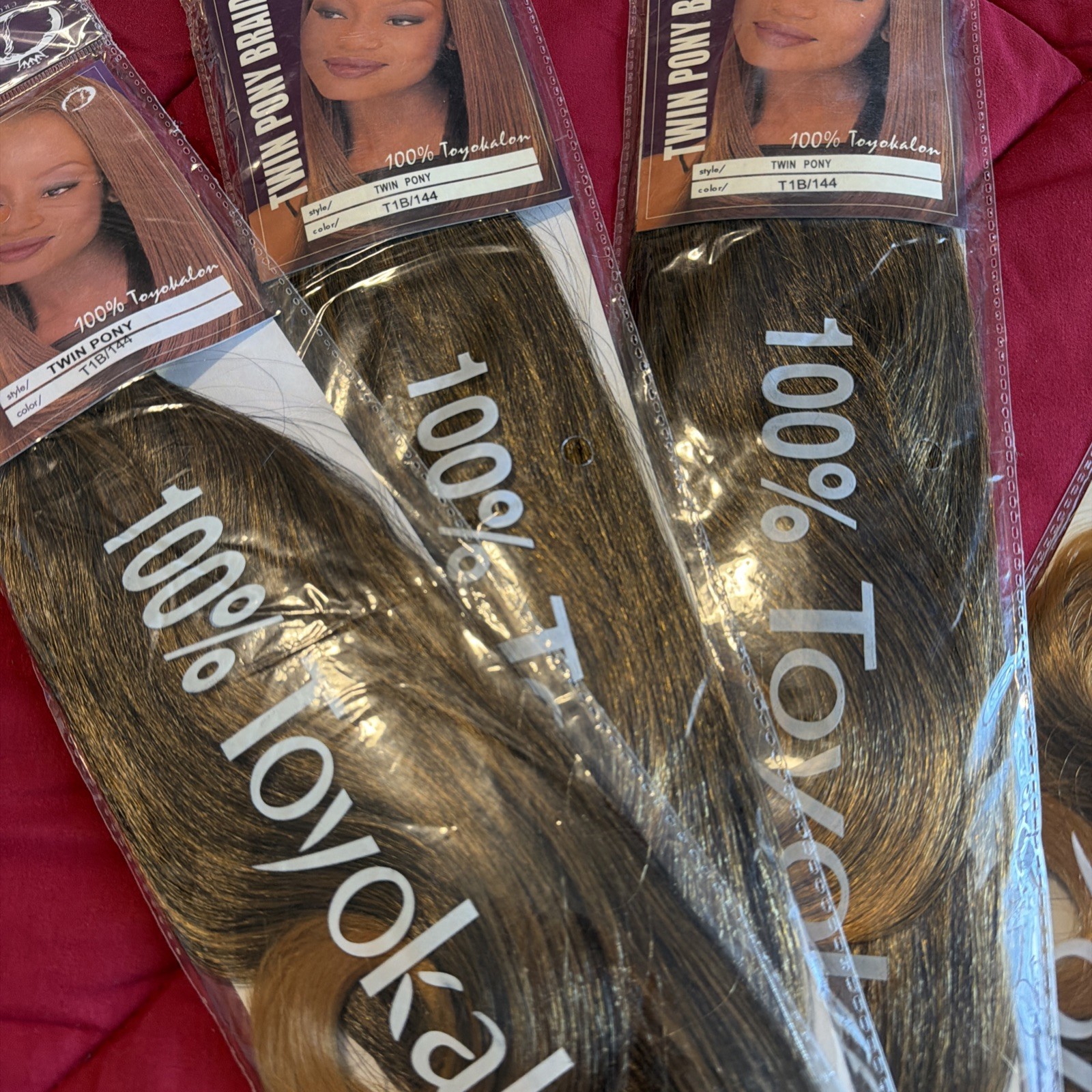 Afro Beauty Collection Marley Twist Braid (Soft Perm Dread Lock) Hair Extension