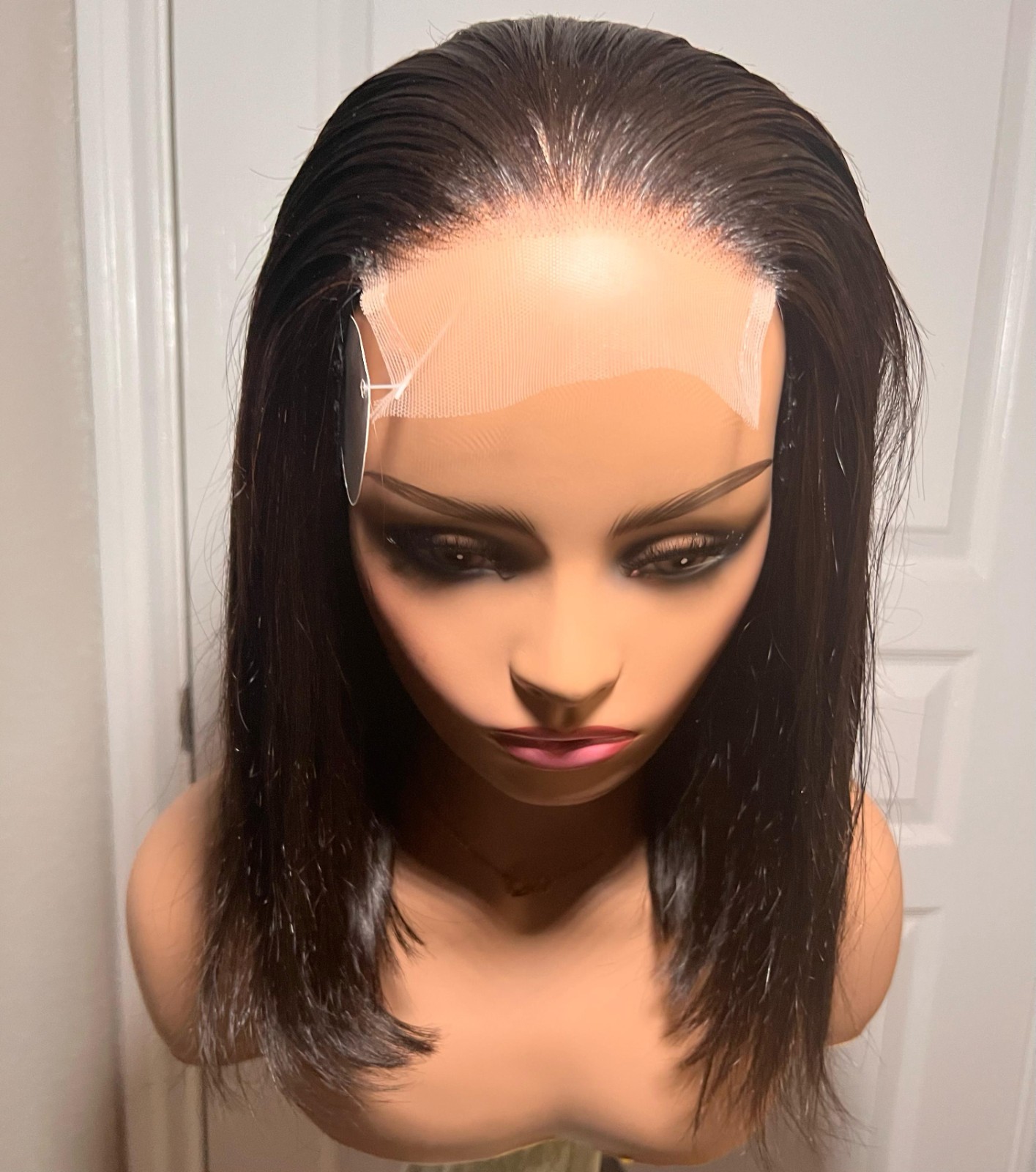 Transparent 5×5 Lace 10′ Wig