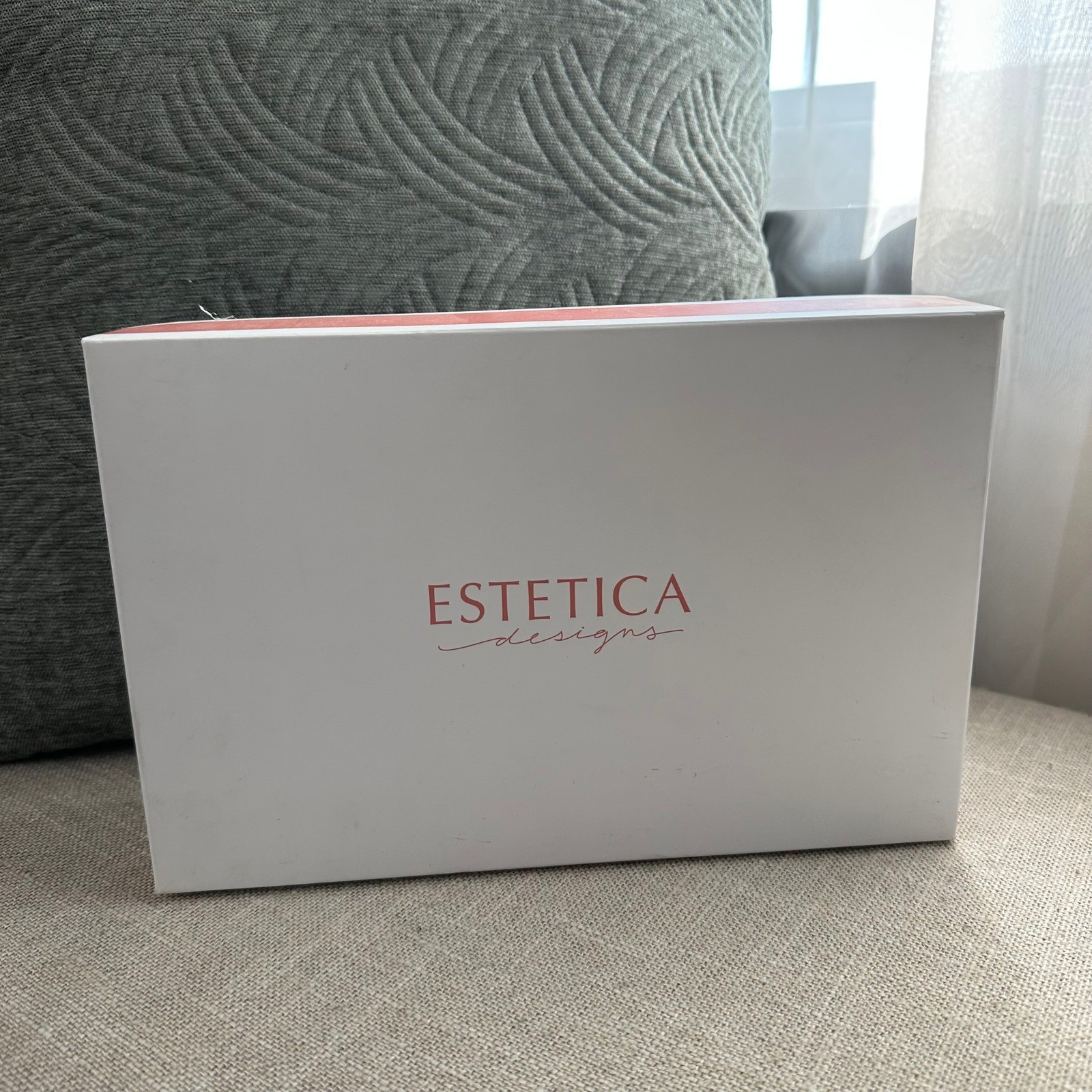 NEW Estetica Designs Billie Wig R14/8H Brown Blonde Highlighted Pure Stretch Cap
