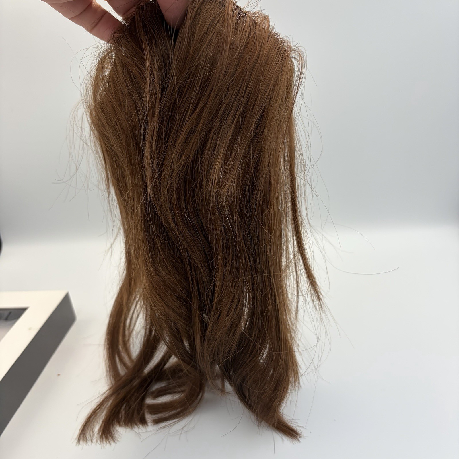 Hairtalk Extensions Hairband 16”/40 Color #7 – 100% Remy Human Hair