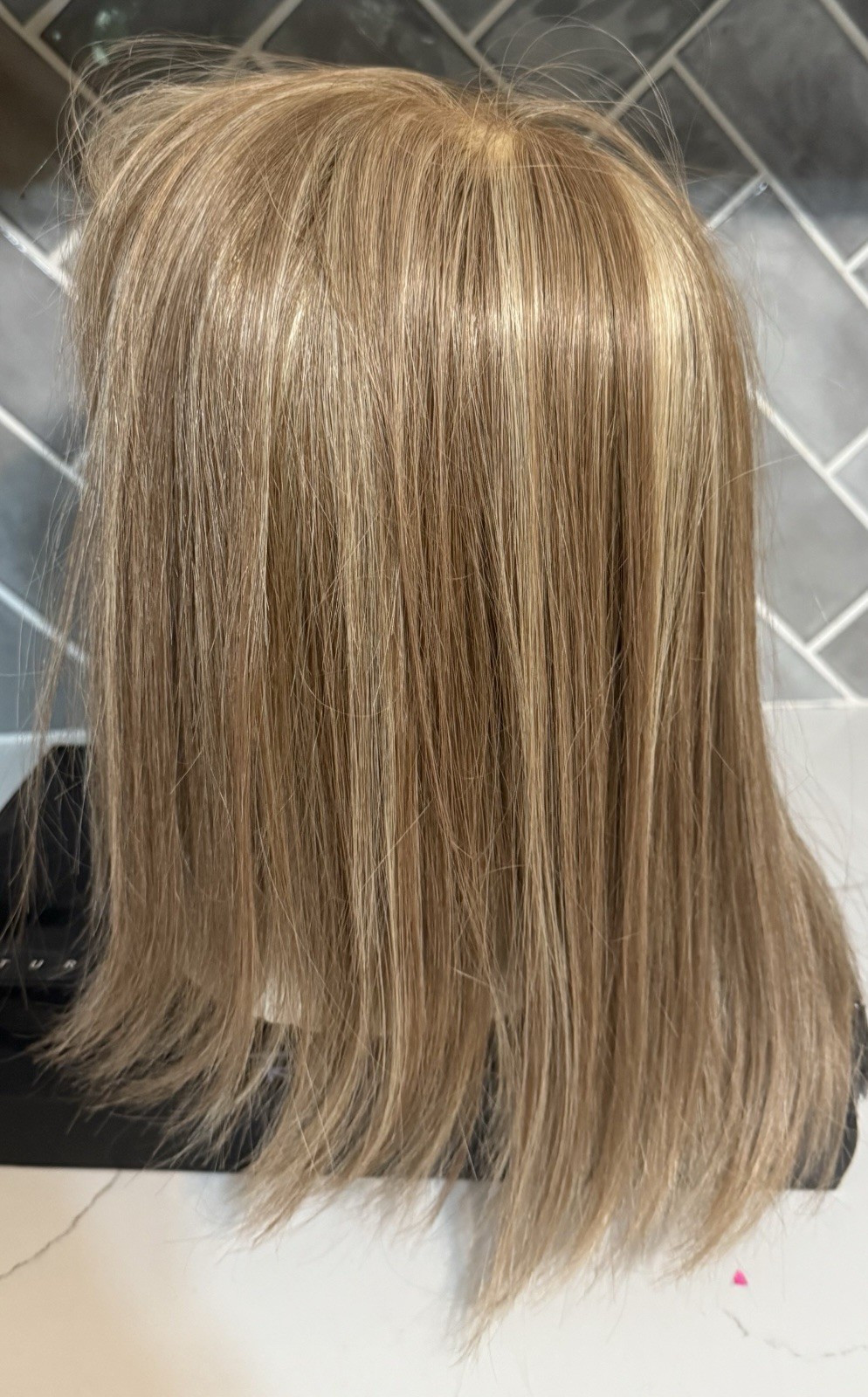 TATUM | RENE OF PARIS AMORE MONO TOP WIG Strawberry Swirl (Ships Fast)