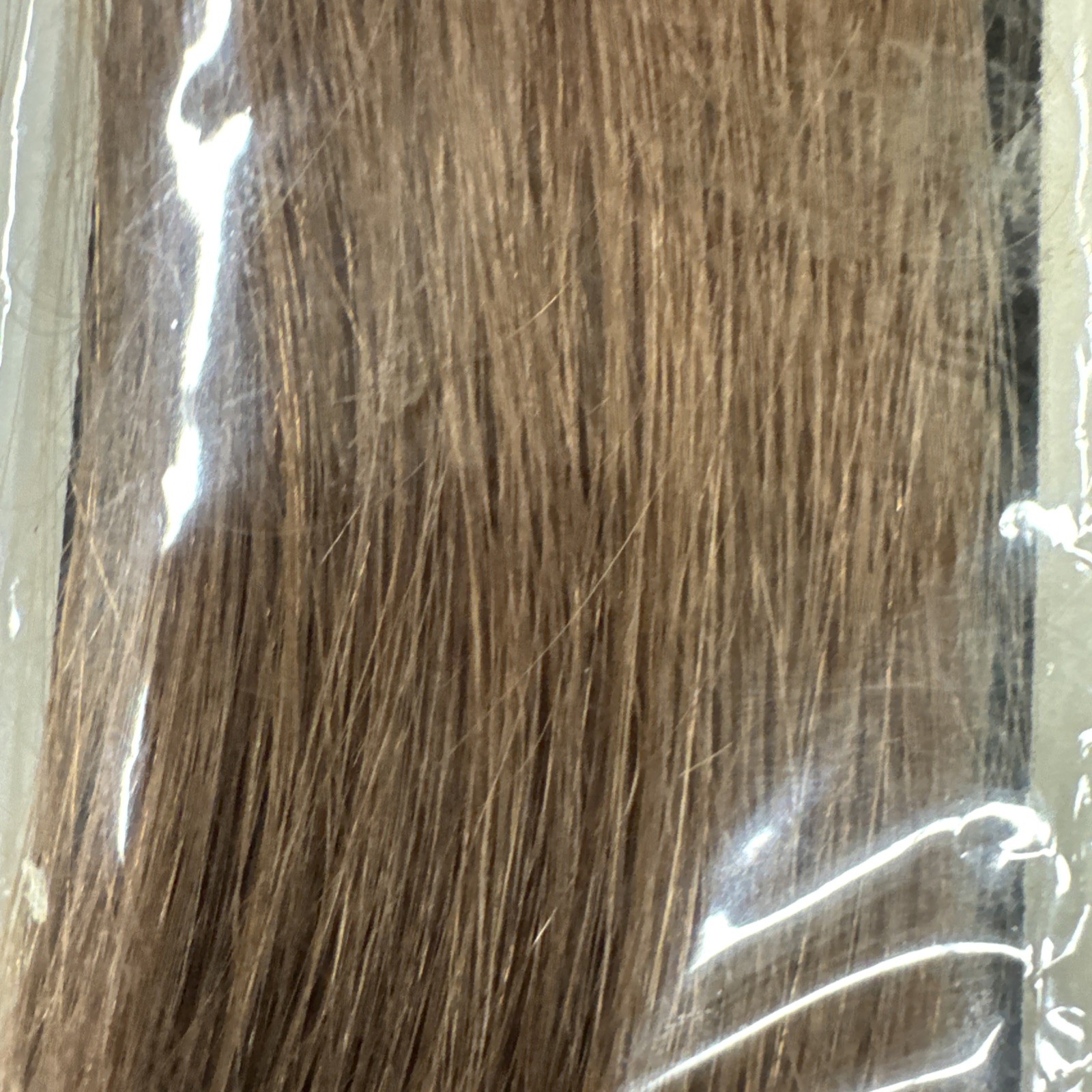 Ever Lasting Pre-bonded Keratin 100% Human Hair Extensions 20 Strands #10 Dk Bld