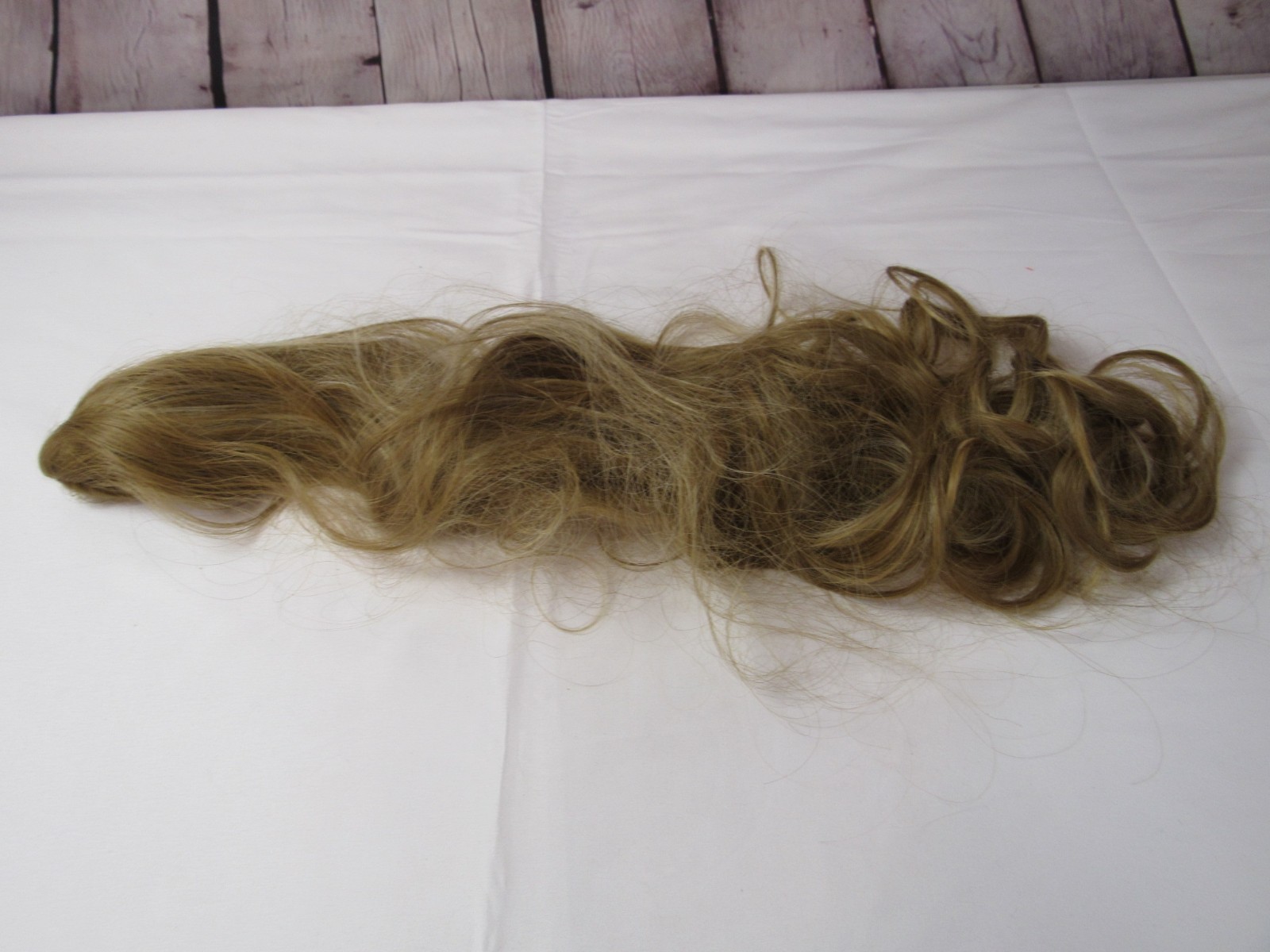 SEIKEA 14″ Highlight Ponytail, Extension, Long, Multi Layered, Thick, Curly End