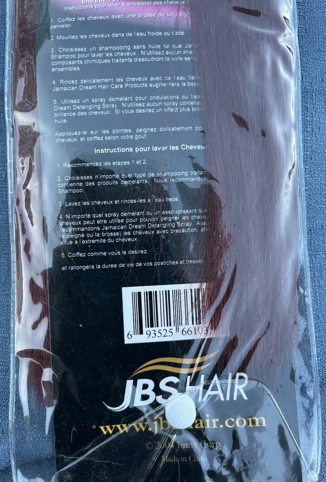 Pink Diamond 14” 100% Human Hair, Color S1B/30