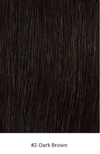 ONYX Black Diamond 100% Human Hair Natural Essence Yaki Weave Extension 10″ ~22″