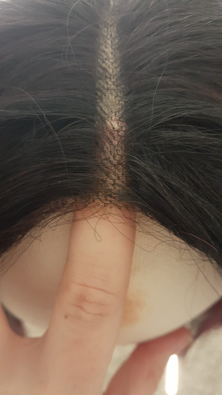 Mayde Beauty Axis Lace Front Wig – Jayla FF99J530 – Gently Used