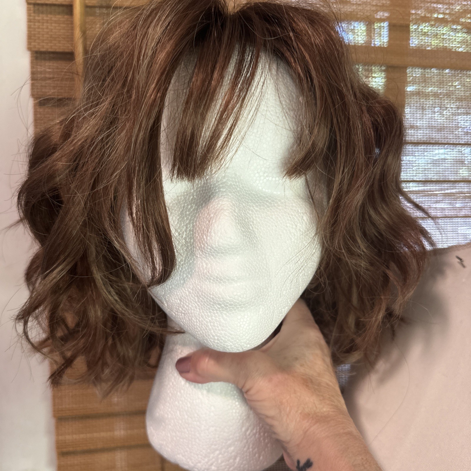 Stylish Synthetic Wig
