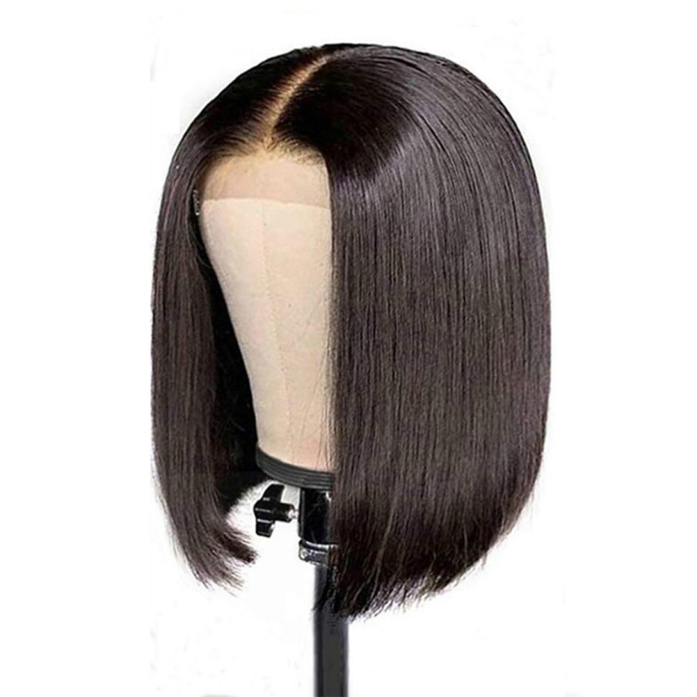 Look Short Straight Bob Wigs For Summer Style Recommended
