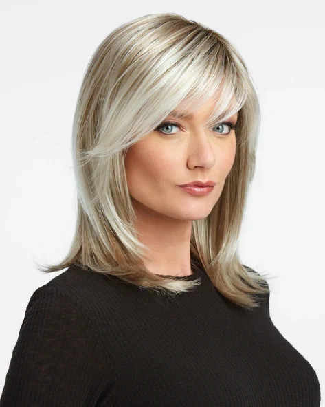 RAQUEL WELCH Hairuwear Watch Me Wow Synthetic Lace Front Wig SS Caramel SS10/16