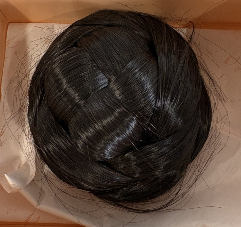MONA LISA COLLECTION Women’s Dark Brown Hair Wig