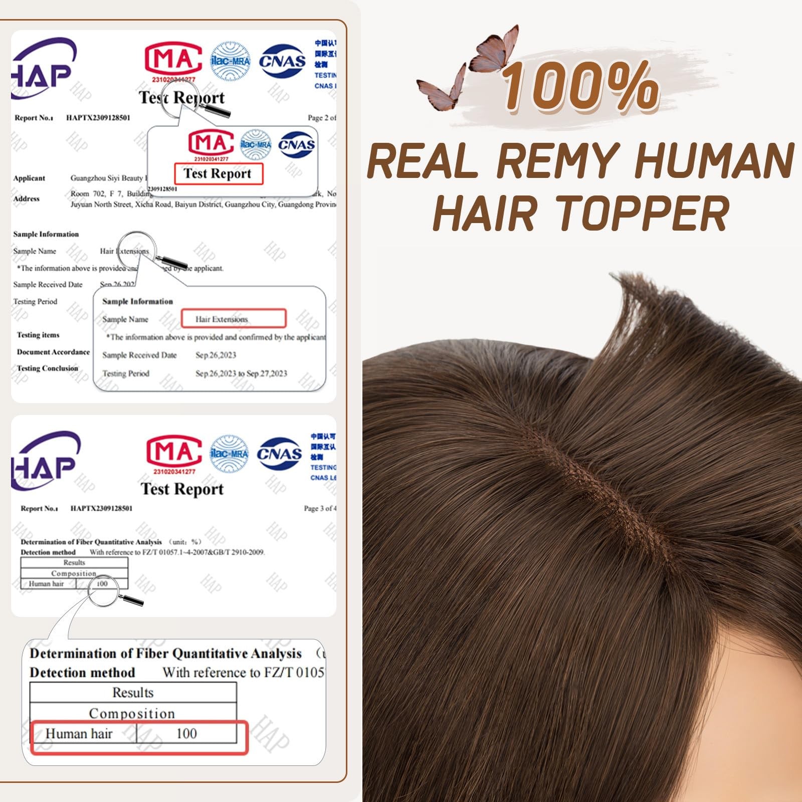 Rich Choices Hair Toppers For Women Real Human Hair 100 Human Remy Toppers For