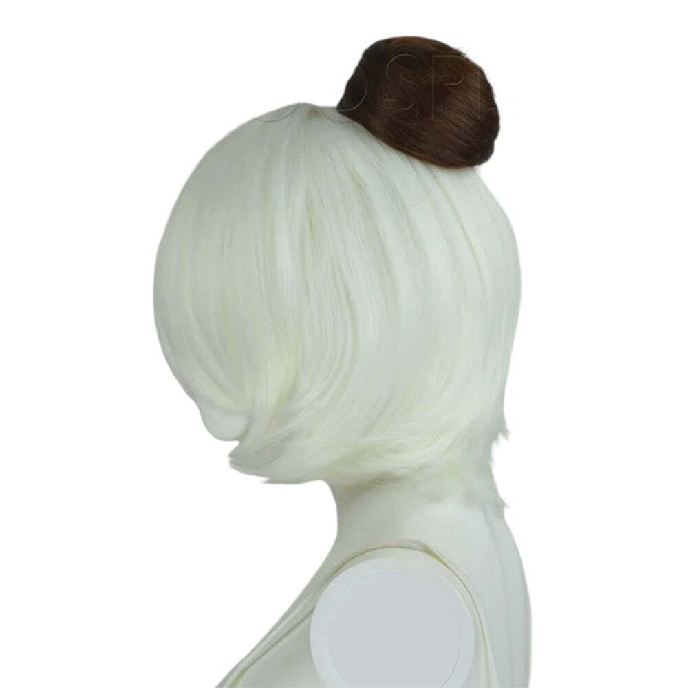 Epic Cosplay Hair Bun, Multiple Colors Available