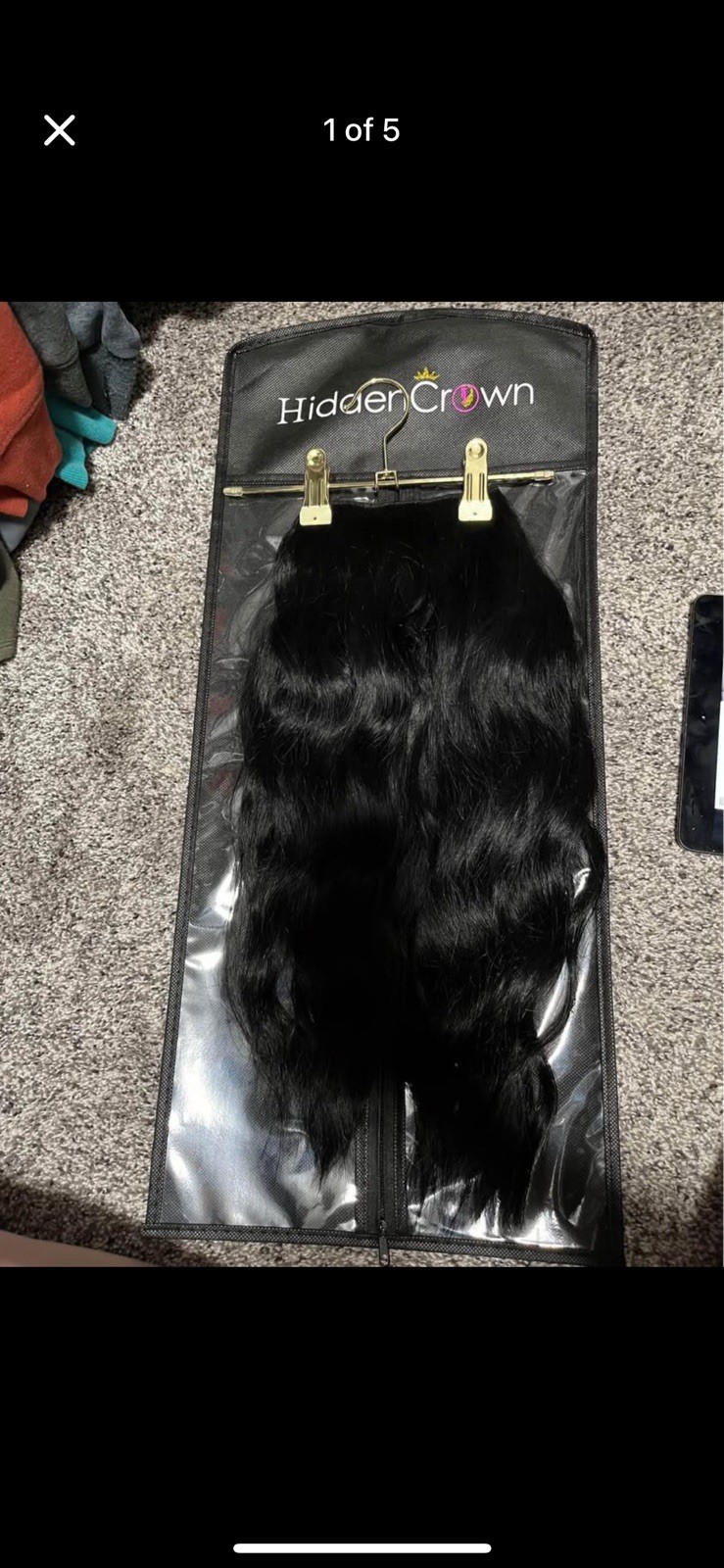 Beautiful Extensions never used