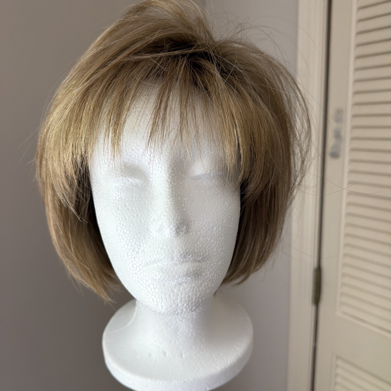 Meadow | Noriko Wigs | Lace Front Lace Part | Spring Honey – R